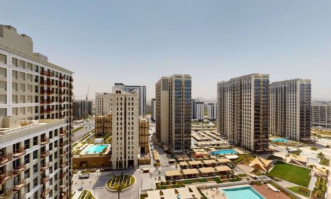 Dubai Apartment | 1302 Collective 2, Tower B, Dubai Hills