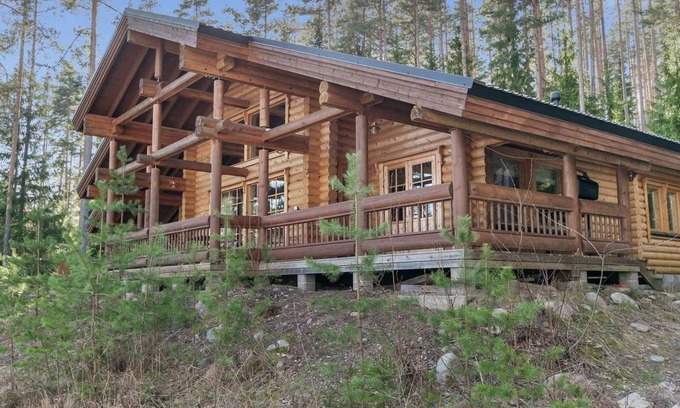 Asikkala House | 131 m² House ∙ 4 bedrooms ∙ 9 guests