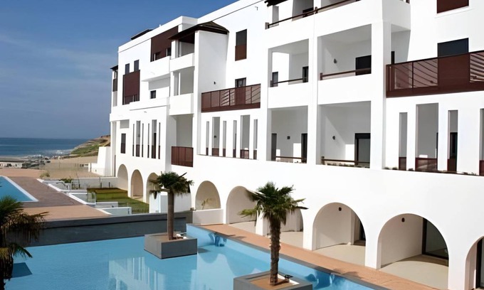 Porto de Mos Resort | 131 m² Resort ∙ 3 bedrooms ∙ 127 guests