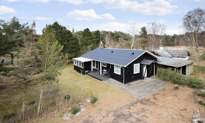 Oster Somarken House | 1312 Aakirkeby - Poserekrogen 14