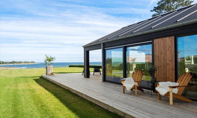 Norsminde House | 133 m² House ∙ 4 bedrooms ∙ 8 guests