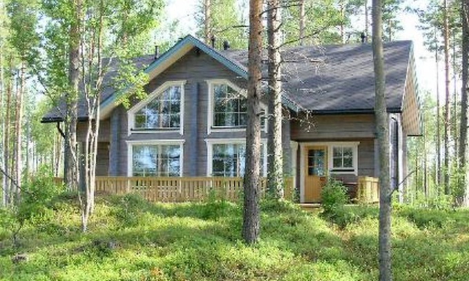 Lestijarvi Other | 135 m² Accommodation ∙ 4 bedrooms ∙ 10 guests
