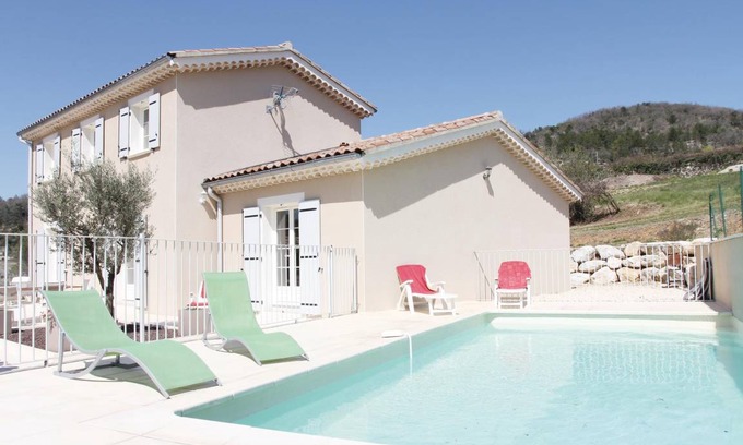 Saint-Thome House | 135 m² House ∙ 5 bedrooms ∙ 10 guests