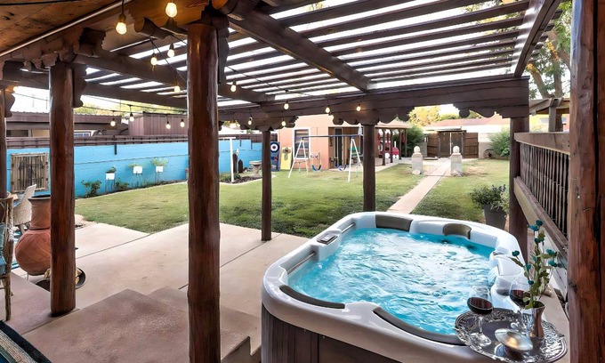 Clovis House | 139 m² House ∙ 3 bedrooms ∙ 10 guests
