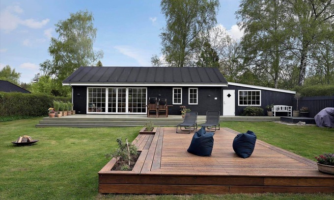 Hornbaek House | 1392-N Hornbæk - Merkurvej 17