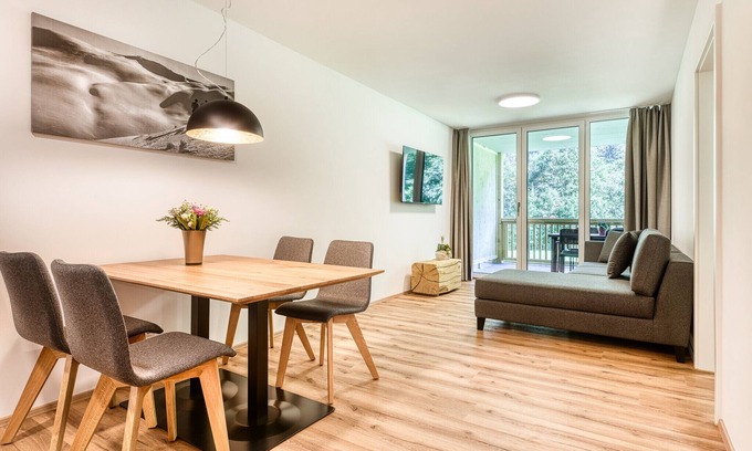 Brand Apartment | 14 2-room apartment for 2 persons - Brandnerhus