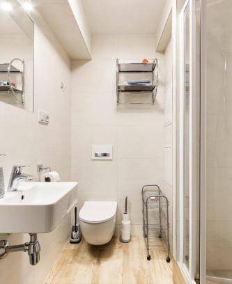 Vokovice Bed & Breakfast | 14 m² Bed and breakfast ∙ 1 bedroom ∙ 2 guests