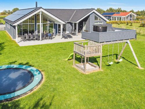 Idestrup House | 14 person holiday home in Idestrup