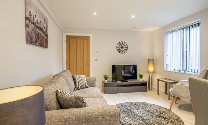 York Apartment | 14 St Johns Mews - sleeps 3 guests in 1 bedroom