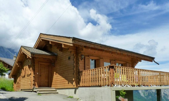 Chamoson Other | 140 m² Accommodation ∙ 4 bedrooms ∙ 8 guests