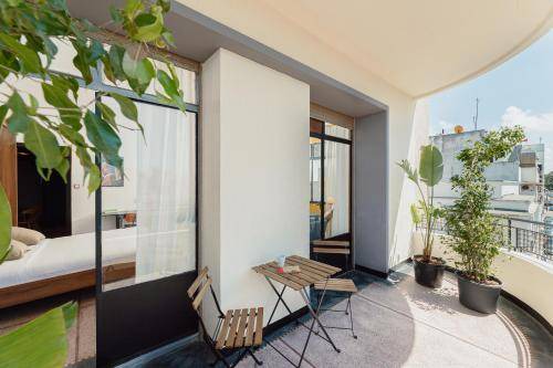 Quartier Hassan Apartment | 140 m² Apartment ∙ 3 bedrooms ∙ 6 guests