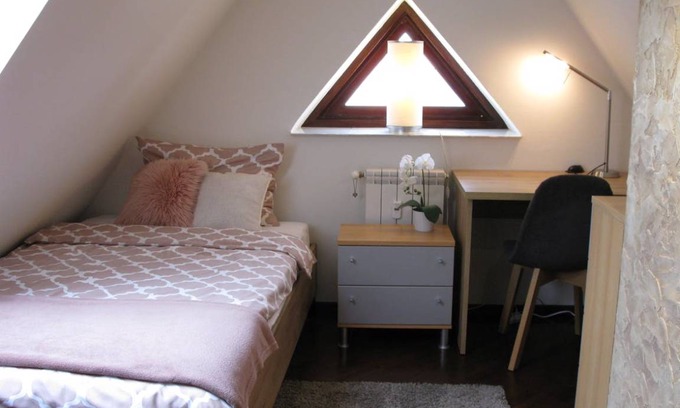 Wroclaw Old Town Resort | 140 m² Private room ∙ 1 bedroom ∙ 1 guest