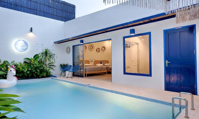 Sinduadi Resort | 140 m² Resort ∙ 2 bedrooms ∙ 6 guests