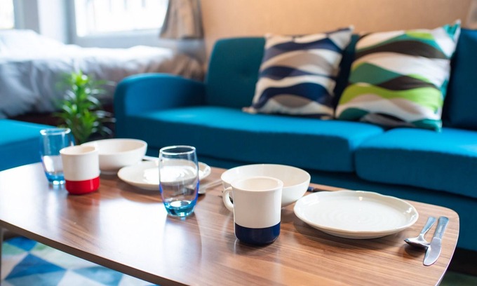 Yoyogi Apartment | 1401 5 minutes walk from Yoyogi StationMaximum - Chatelet Yoyogi 1401/Shibuya-ku Tokyo