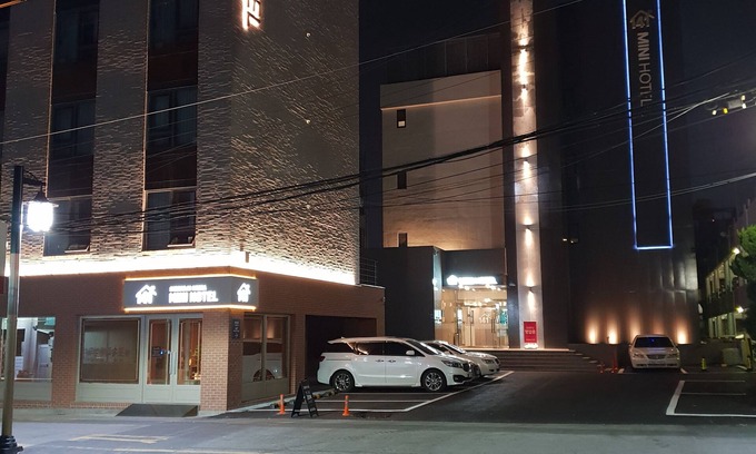 Gyeongju Hotel | 141 Mini Hotel