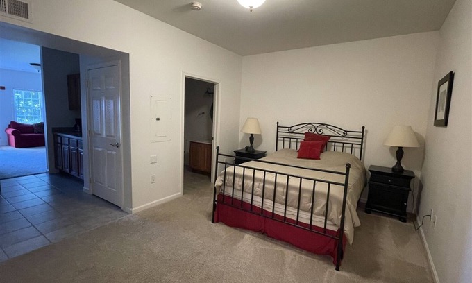 Mercersburg House | 14100 Northern Lights Drive #17 | Slope Side Condo!
