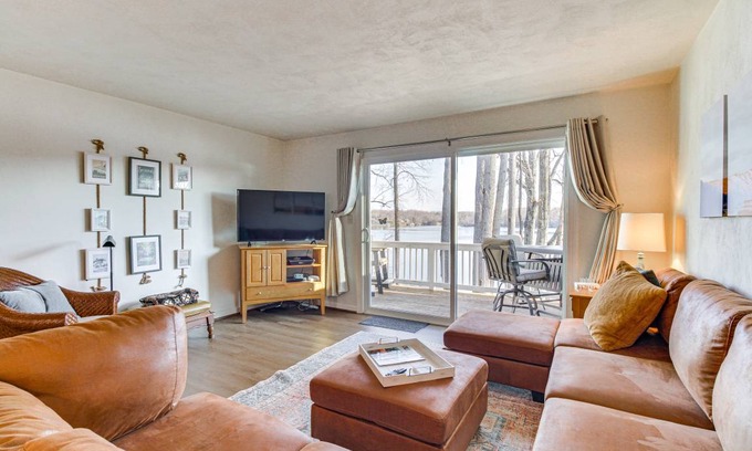 North Shore Apartment | 142 m² Apartment ∙ 3 bedrooms ∙ 4 guests