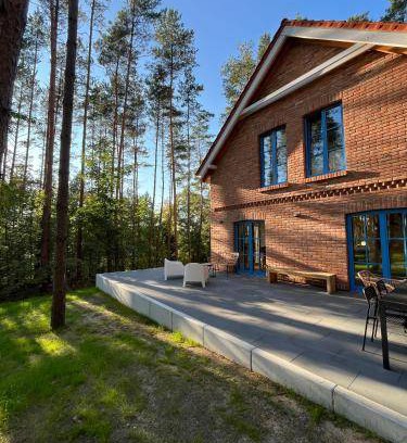 Tylkowo Resort | 145 m² Resort ∙ 4 bedrooms ∙ 10 guests