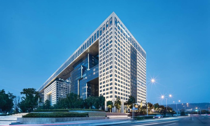 Jiang'an District Hotel | 146 m² Hotel ∙ 127 guests