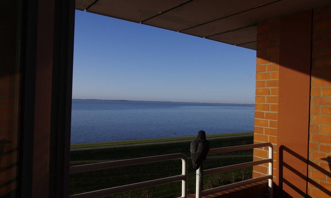 Innenhafen Apartment | 146 Südstrand Meerblick