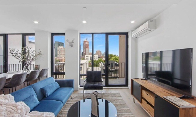 Greenpoint Condo | 149BK-6A New PH 2BR-2Bath With a Private Terrace & Roof Deck