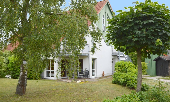 Karlshagen Apartment | 15.3 F2 Weidenweg 4 c