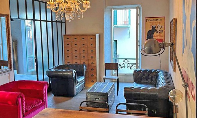 Villefranche-sur-Mer Apartment | 15. Charming 1-bedroom apartment in the Old Town of Villefranche