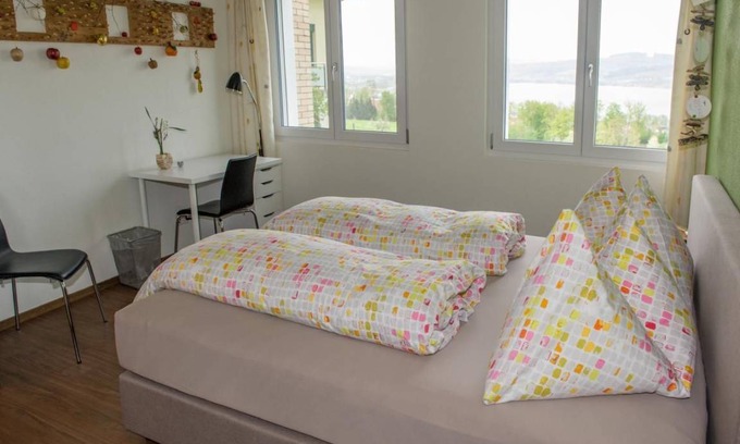 Nottwil Apartment | 15 m² Apartment ∙ 1 bedroom ∙ 2 guests