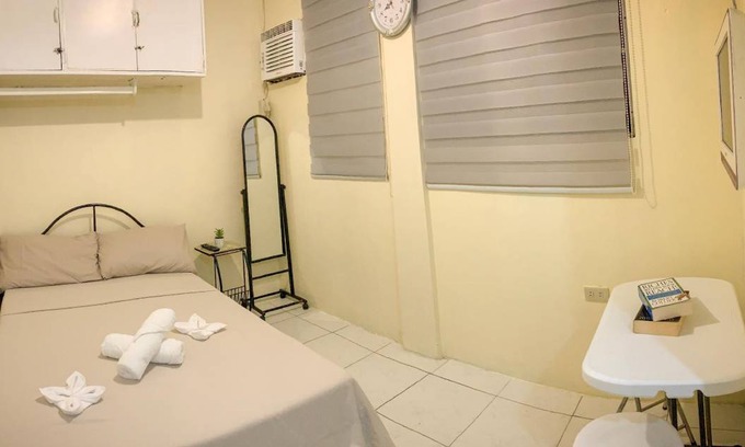 Legazpi Apartment | 15 m² Apartment ∙ 3 guests