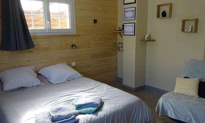 Chatillon-sur-Cher Bed & Breakfast | 15 m² Bed and breakfast ∙ 4 guests