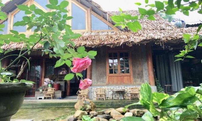 Sa Pa House | 15 m² House ∙ 1 bedroom ∙ 2 guests
