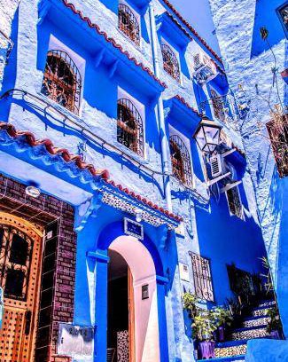 Medina of Chefchaouen House | 15 m² House ∙ 2 bedrooms ∙ 5 guests