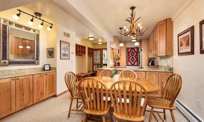Snowmass Village Condo | 15% Off for Fall Savings! Stay 3 Nights Now thru Nov 19