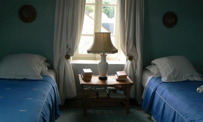 Le Lonzac Bed & Breakfast | 15 rue François Bretagnolle