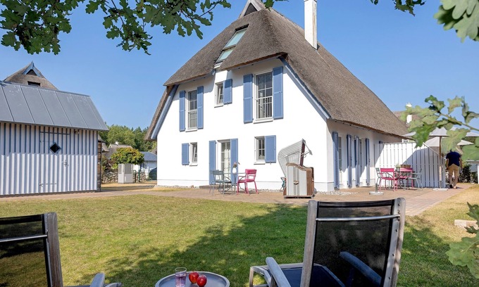 Peenemuende House | 150 DH Kiefernweg 2 a