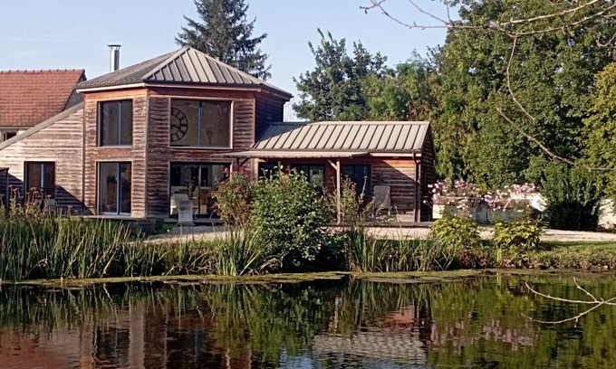 Augy Cottage | 150 m² Cabin ∙ 5 bedrooms ∙ 12 guests