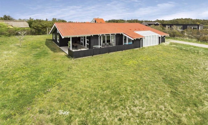 Klitmoller House | 150 m² House ∙ 4 bedrooms ∙ 10 guests