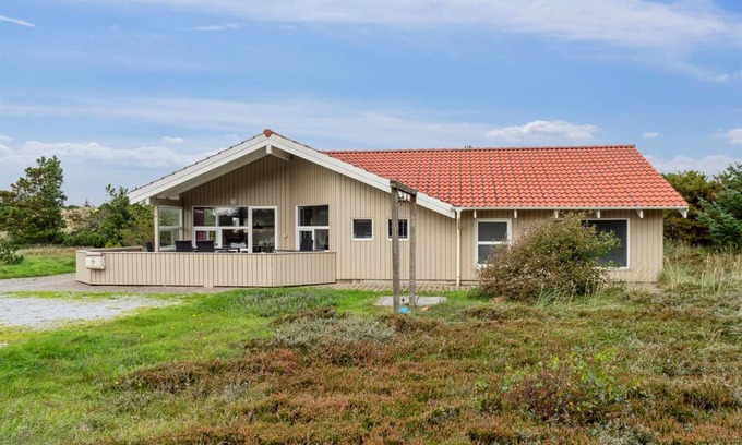 Klitmoller House | 150 m² House ∙ 4 bedrooms ∙ 10 guests