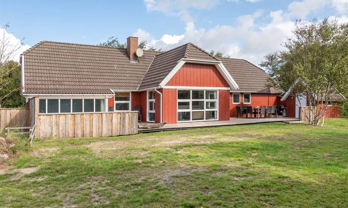 Toftum House | 150 m² House ∙ 5 bedrooms ∙ 10 guests