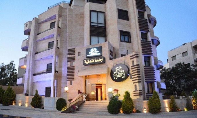 Amman Apartment | 150 m² Serviced apartment ∙ 2 bedrooms ∙ 127 guests