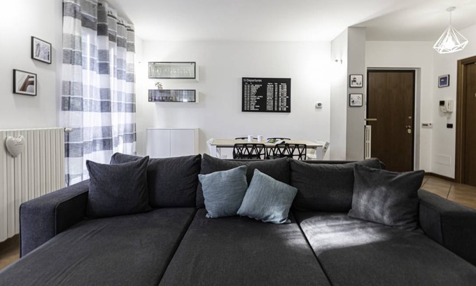 Lesmo Villa | 150 m² Villa ∙ 3 bedrooms ∙ 5 guests