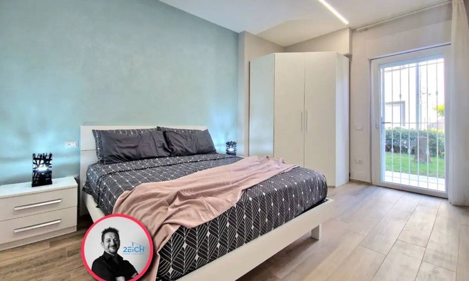 Porto Sant'Elpidio Apartment | [150 meters from the sea] Climate Court WiFi Relaxation
