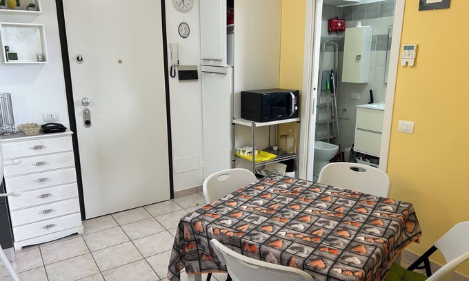 Fano House | 150 mt from the beach of Lido di Fano, Holiday Home, for families