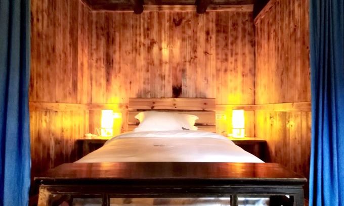 Sanjiang Dong Autonomous County Other | 150-year-old Authentic family friendly ethnic Dong Village Wood House