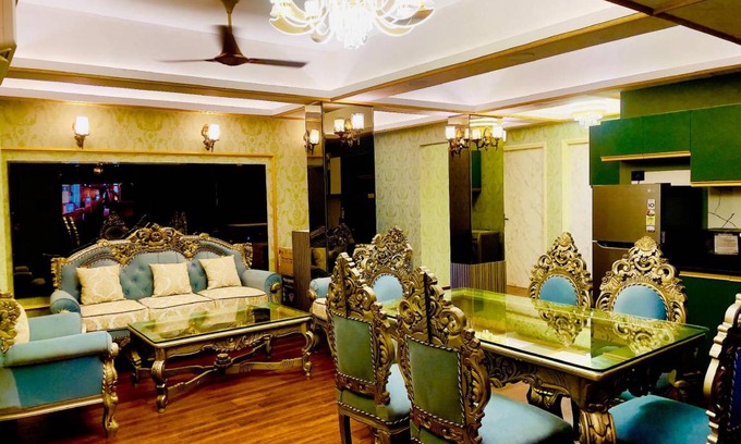 Vagator Apartment | 1505 m² Apartment ∙ 3 bedrooms ∙ 6 guests