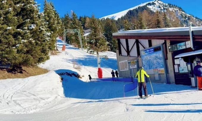 Alpe des Chaux Apartment | 152.36 Nice apartment for 2 to 4 pers.