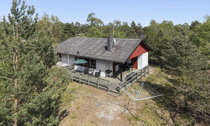 Sømarken House | 1531 Aakirkeby - Poserekrogen 17