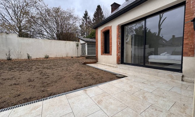 Ecommoy Apartment | 158 m² Apartment ∙ 4 bedrooms ∙ 11 guests