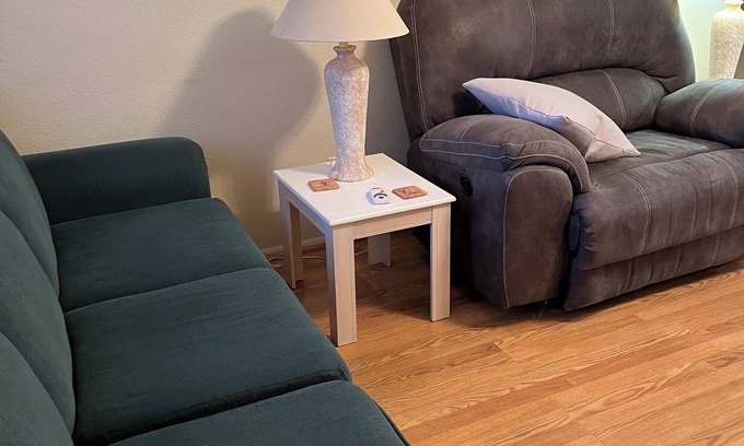 Apache Junction Condo | 159 Charming 2-bedroom condo with WiFi, AC in fantastic Apache Junction