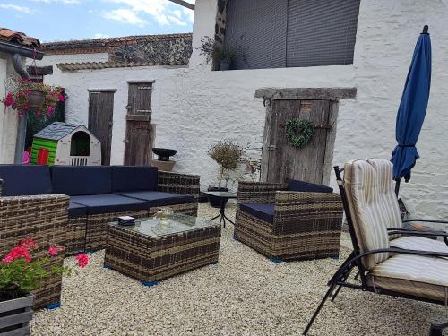 Saint-Bonnet-de-Bellac Bed & Breakfast | 16 Bel Air
